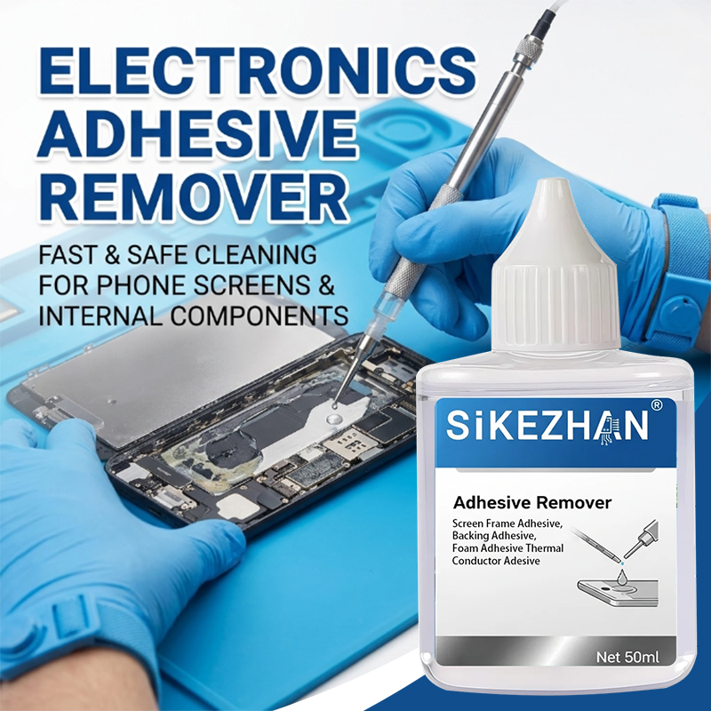 سائل تنظيف شامل للمكونات الإلك - مراجعة Electronics Repair Tools وسعره