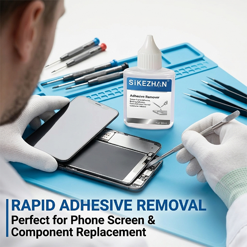 سائل تنظيف شامل للمكونات الإلك - مراجعة Electronics Repair Tools وسعره